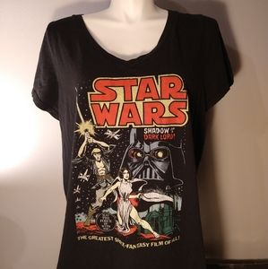 Torrid Star Wars T-shirt